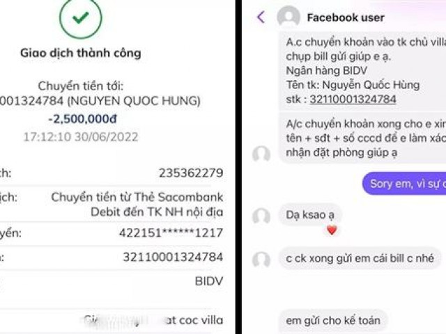 Pháp luật - Lập fanpage cho thuê villa "ảo", lừa hàng trăm người
