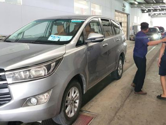 Tư vấn - Sắp tới, người đi kiểm định xe ô tô cần biết điều này