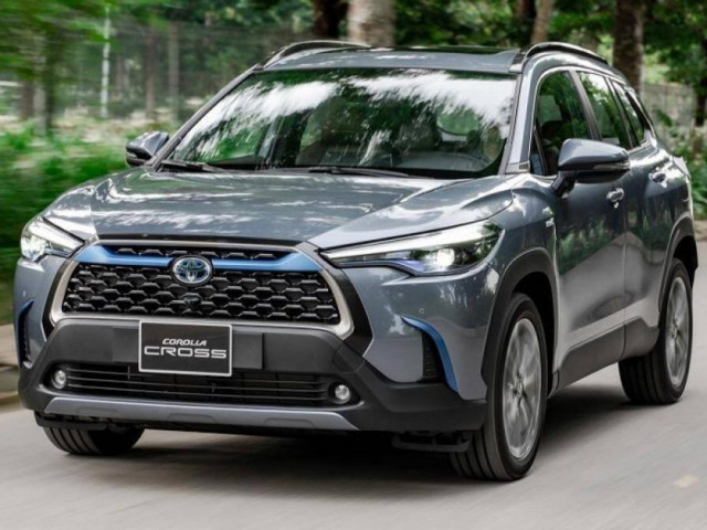 Tin tức ô tô - Khách hàng Việt Nam đang sử dụng hơn 800.000 xe Toyota các loại