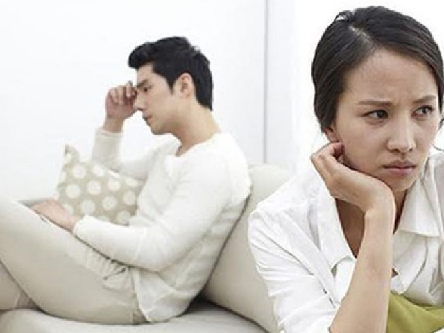 Bạn trẻ - Cuộc sống - Mệt mỏi vì vợ hay giận dỗi chồng một cách vô cớ