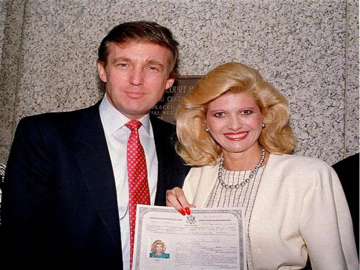 Thế giới - Người vợ từng "đồng cam cộng khổ" với ông Trump qua đời