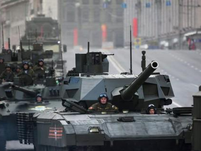 Nga có nhiều vũ khí hiện đại, nhưng không đưa sang Ukraine tham chiến, vì sao?