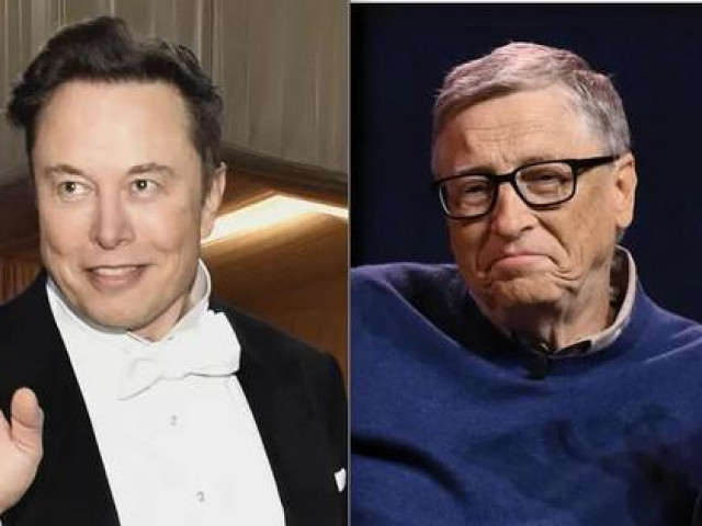 Bill Gates và Elon Musk tiếp tục ‘khẩu chiến’ về việc ai đóng góp nhiều tiền hơn