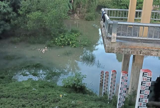 Khu vực nơi 2 chị em gặp nạn