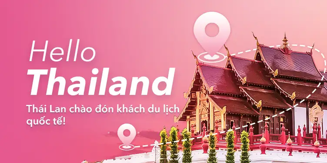 Trước đó, chính sách nhập cảnh vào Thái Lan nhận về không ít ý kiến trái chiều.