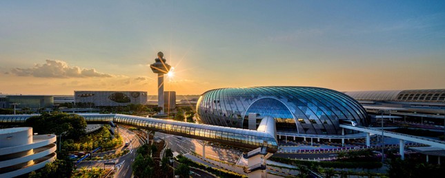Singapore trở nên náo nhiệt khi bắt đầu chào đón du khách vào tháng 4 vừa qua.