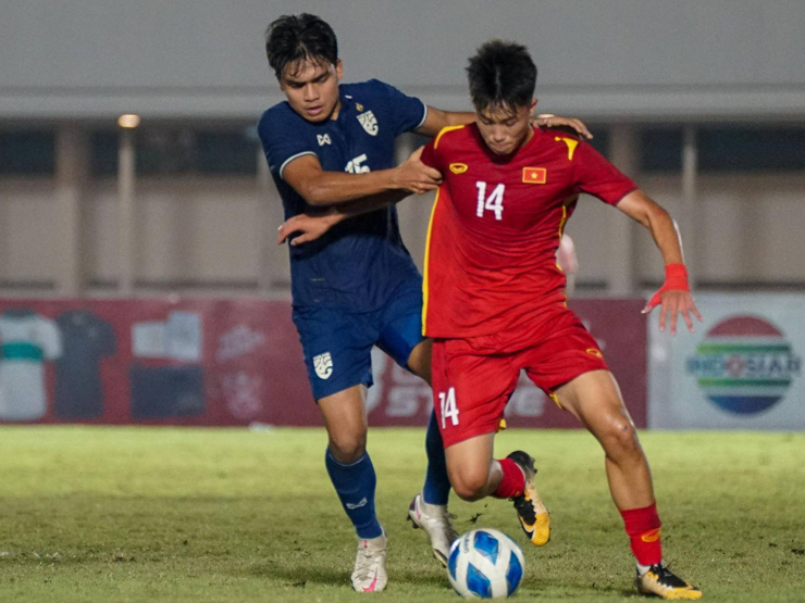 Trực tiếp bóng đá U19 Việt Nam - U19 Thái Lan: Oan gia ngõ hẹp, đại chiến vì danh dự (U19 Đông Nam Á)