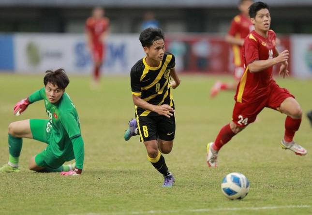 U19 Việt Nam vừa nhận được nhiều bài học trong thất bại 0-3 trước Malaysia