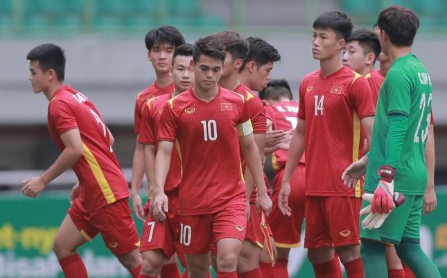 U19 Việt Nam phải nhanh chóng đứng dậy sau thất bại