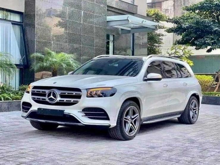 Ô tô - Bảng giá xe Mercedes mới nhất tháng 07/2022 tại Việt Nam