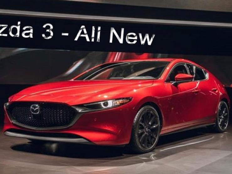 Ô tô - Giá xe Mazda 3 mới nhất tháng 07/2022 của các phiên bản kèm thông số xe