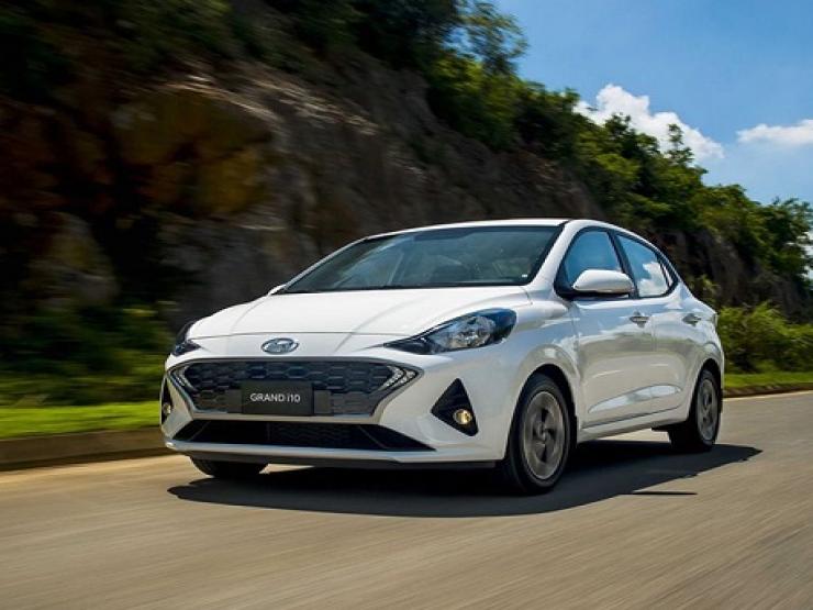 Ô tô - Giá xe i10 mới nhất tháng 07/2022 của các phiên bản và thông số chi tiết