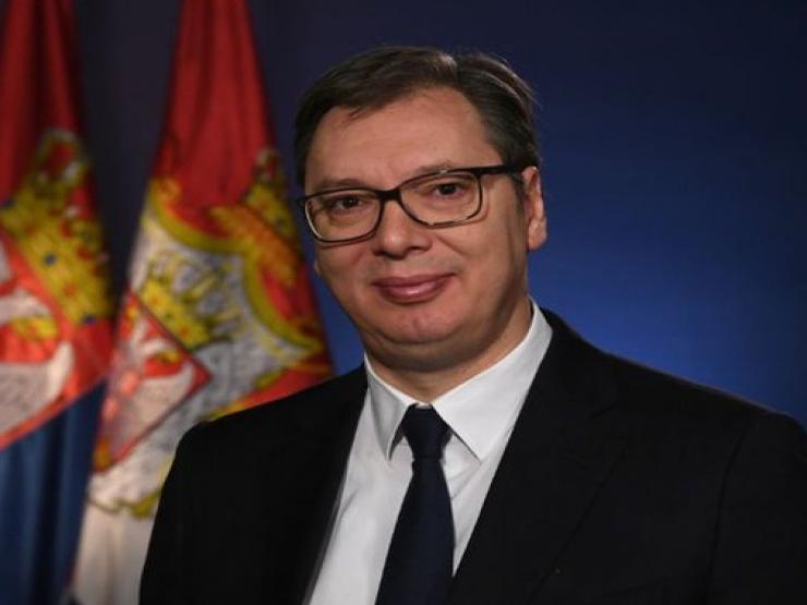 Thế giới - Tổng thống Serbia cảnh báo "gắt" về cuộc đối đầu giữa phương Tây với Nga ở Ukraine