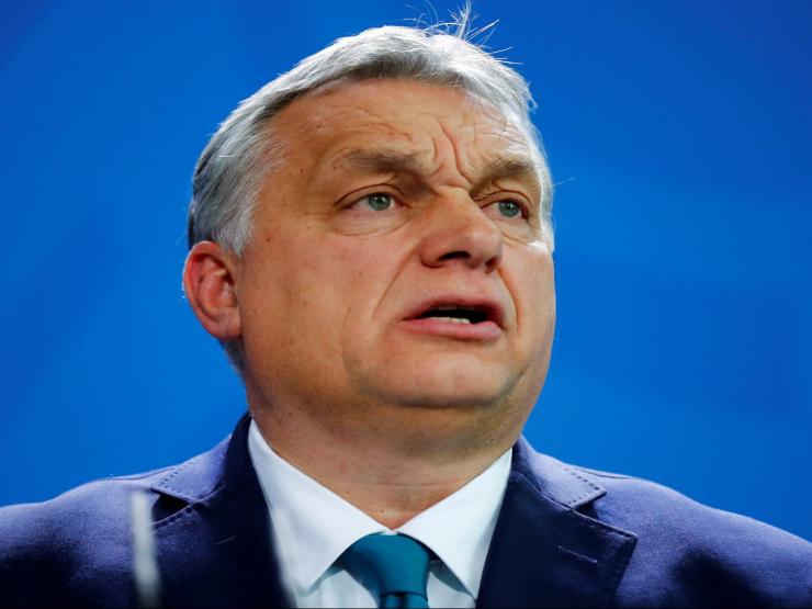 Thế giới - Lãnh đạo quốc gia EU: "Châu Âu tự bắn vào phổi" khi trừng phạt Nga