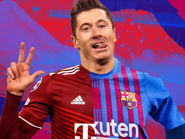 Barca sắp hoàn tất vụ Lewandowski: Trả đủ 50 triệu euro, dự kiến sắp công bố