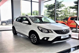 Ô tô - Giá xe VinFast Fadil mới nhất tháng 07/2022 cùng đánh giá chi tiết