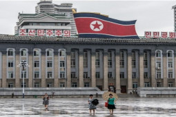 Thế giới - Ukraine cắt quan hệ với Triều Tiên: Bình Nhưỡng lên tiếng