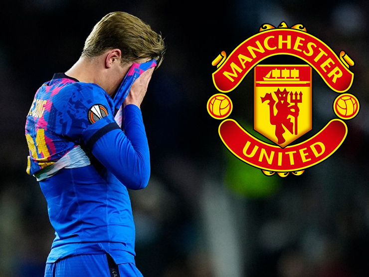 Bóng đá - Barcelona "cạn tình" quyết bán bằng được De Jong: Nỗi lòng của kẻ “khốn cùng”