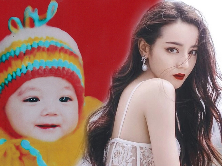 Làm đẹp - 3 cô bé thuộc "tộc người đẹp nhất Trung Quốc" khi lớn đều có dung nhan nghiêng thành