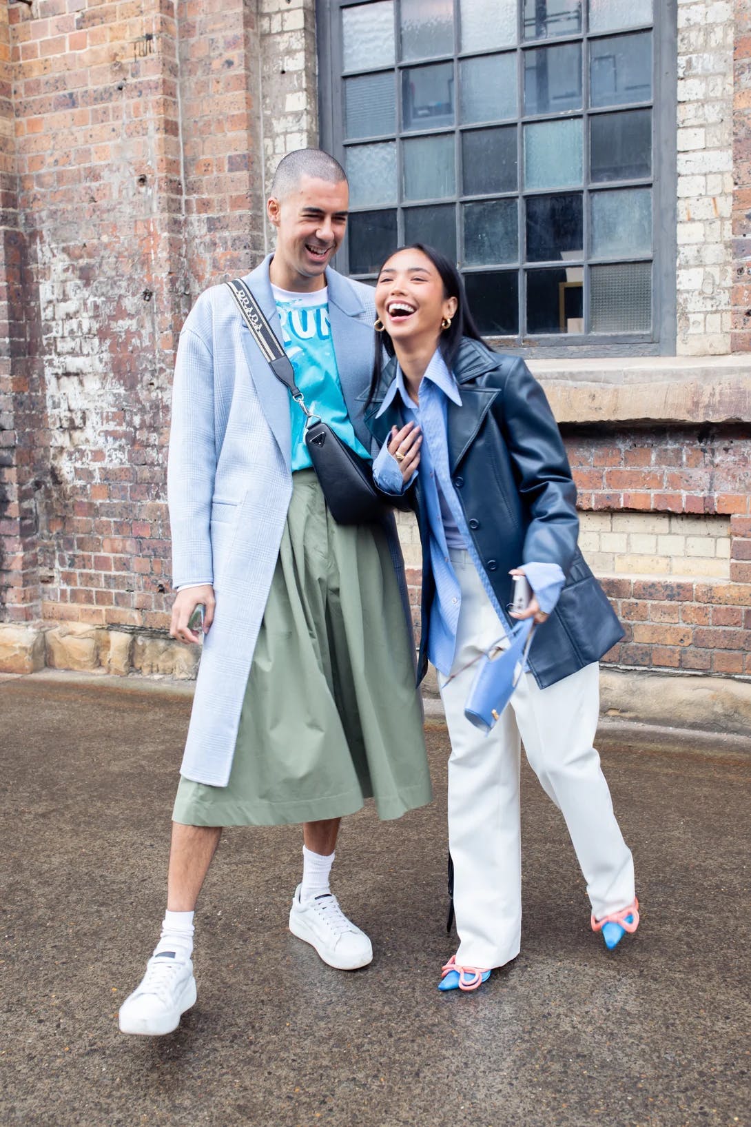 Chất liệu nào cho mùa hè khi bạn vẫn muốn mặc phong cách mùa đông - 1