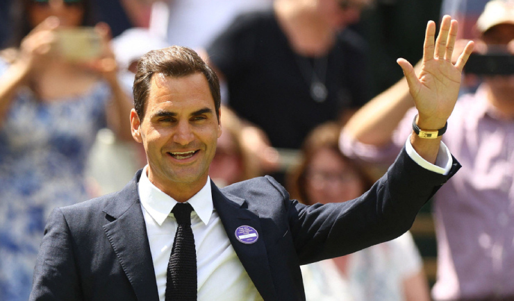 Federer không còn quá khao khát tennis chuyên nghiệp