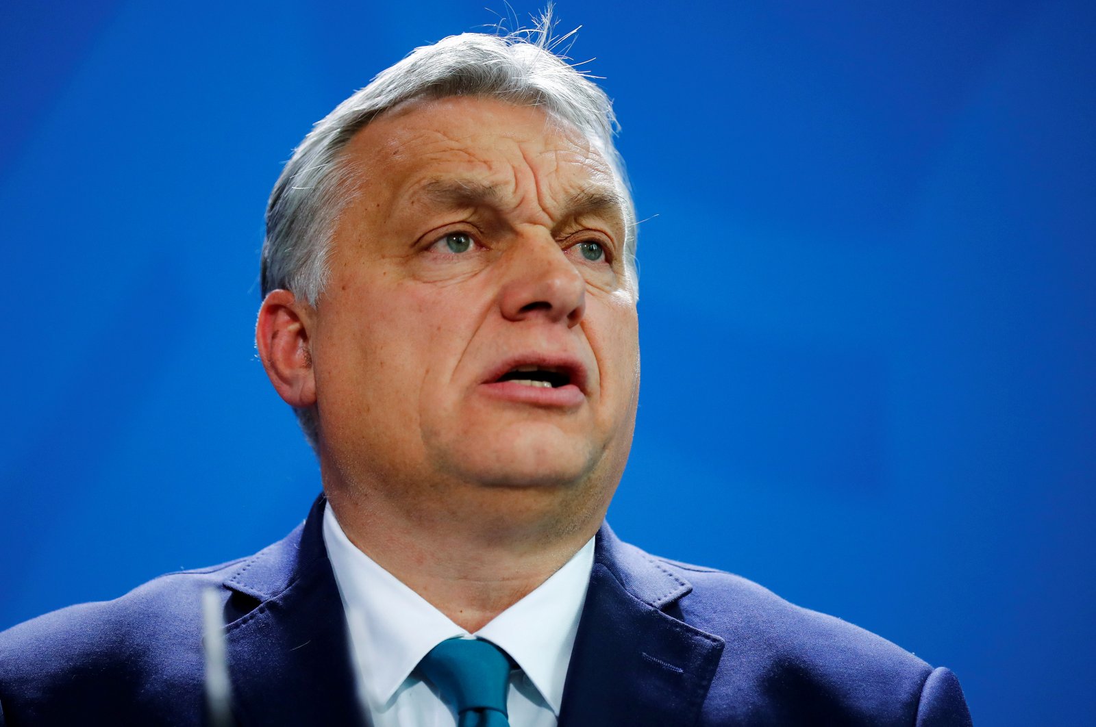 Thủ tướng Hungary Viktor Orban cho rằng các lệnh trừng phạt của phương Tây không những không giúp Ukraine mà còn gây hại cho nền kinh tế của EU. Ảnh minh họa: Reuters