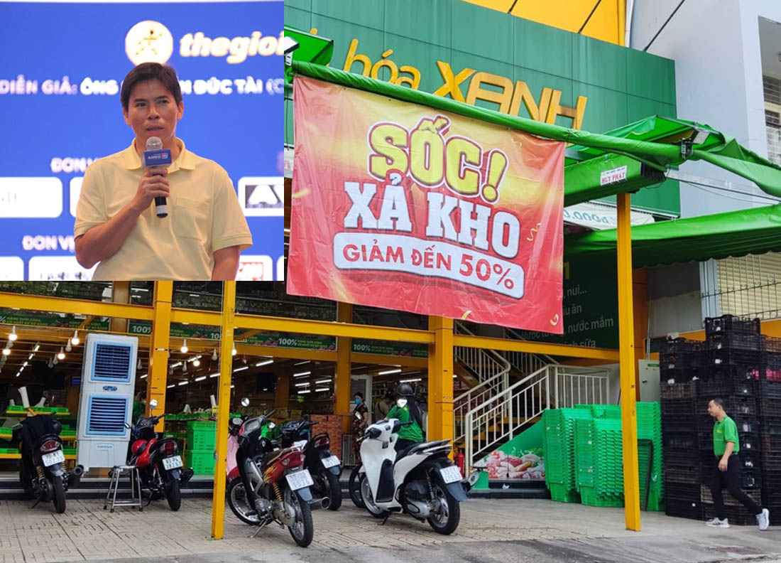 Khối tài sản của ông Nguyễn Đức Tài ghi nhận mức giảm gần 1.900 tỷ đồng trong nửa đầu tháng 7