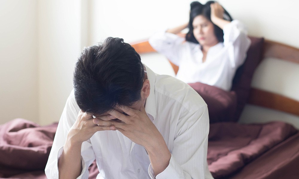 Nếu không chịu đựng được nữa, tôi có nên ly hôn không? (Ảnh minh họa)