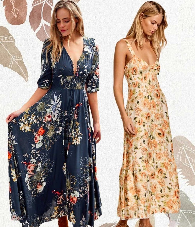 Phong cách bohemian hiện đại cho các cô nàng yêu thích sự thoải mái - 2