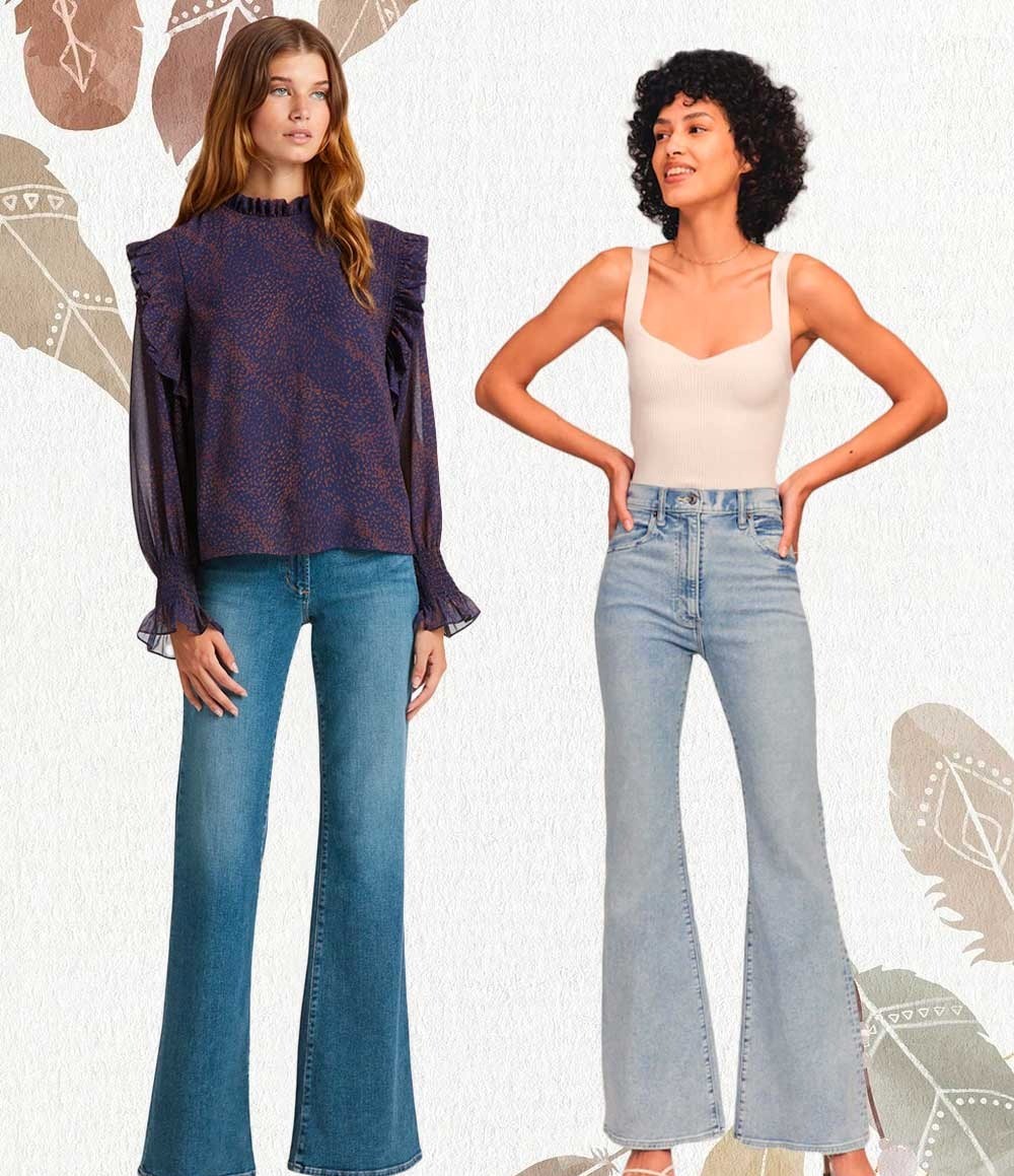 Phong cách bohemian hiện đại cho các cô nàng yêu thích sự thoải mái - 5