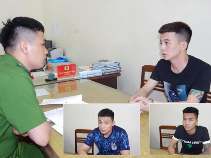 Pháp luật - Bắt giữ 3 đối tượng sát hại thanh niên trước cửa quán karaoke