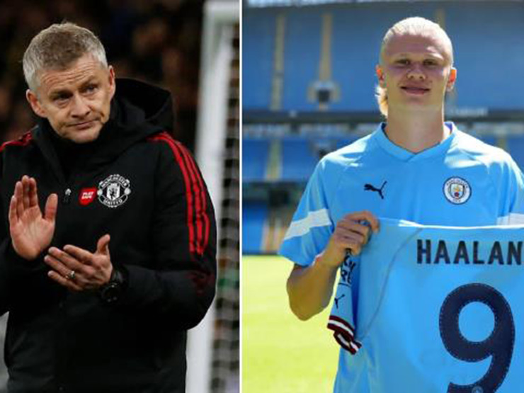 Bóng đá - Tin mới nhất bóng đá tối 15/07: Haaland tiết lộ tin nhắn "cà khịa" của Ole