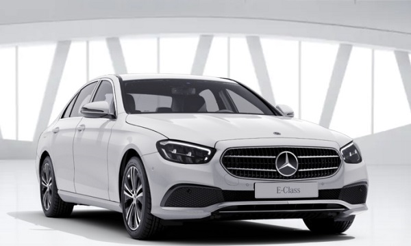 Bảng giá xe Mercedes mới nhất tháng 07/2022 tại Việt Nam - 8