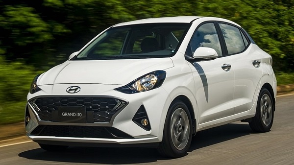 Giá xe Hyundai mới nhất kèm ưu đãi trong tháng 07/2022 tại Việt Nam - 1