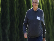 Kinh doanh - Chi mạnh tay làm từ thiện, Bill Gates rút khỏi danh sách giàu nhất thế giới