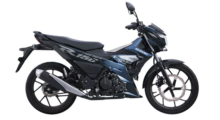 suzuki raider r150