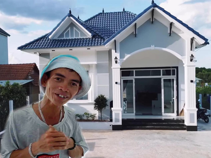 Đời sống Showbiz - "Chàng trai chăn bò Bình Định" xây nhà tiền tỷ, chuẩn bị lấy vợ sau khi đổi đời từ YouTube