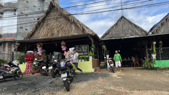 Quán nhậu Bom Bo, ở thôn 2, xã Minh Hưng