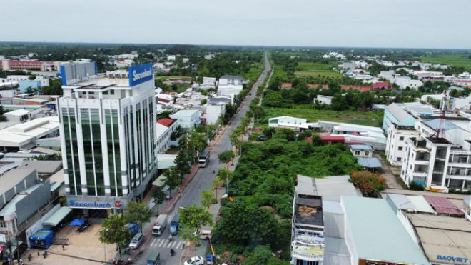 Diễn biến nóng vụ đường bị "nắn cong" để qua đất 20 cán bộ - 1