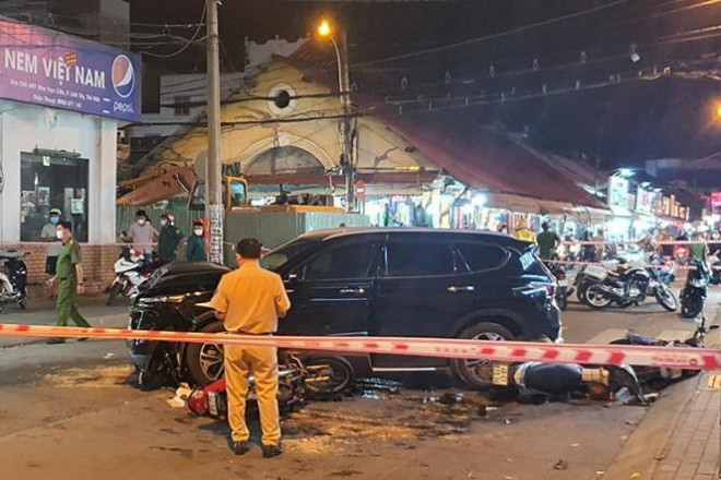 Mặc dù lực lượng CSGT đã tăng cường nhiều biện pháp tuyên truyền nhắc nhở nhưng vẫn còn một số trường hợp người tham gia giao thông say xỉn điều khiển phương tiện.