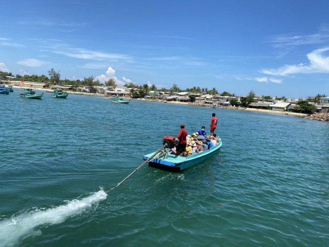 Bạn trẻ ghi dấu nhiều kỷ niệm qua những chuyến du ngoạn