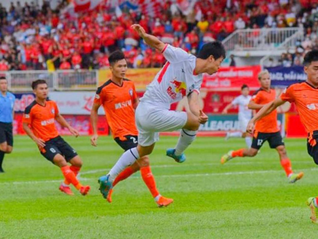 Bóng đá - HAGL nhận tin dữ từ Công Phượng trước trận gặp TP.HCM tại V-League