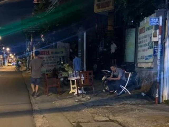 Pháp luật - Nam thanh niên tử vong trong khách sạn với vết cắt trên cổ