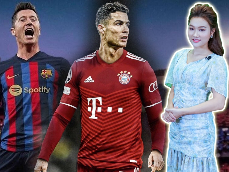 Bóng đá - MU - Barca liên tiếp đón tân binh khủng, Bayern dễ "quay xe" mua Ronaldo (Clip 1 phút Bóng đá 24H)