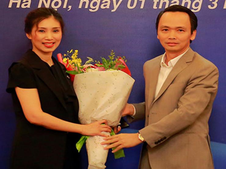 Kinh doanh - Đại gia tuần qua: Người được ông Trịnh Văn Quyết ủy quyền rời ghế Phó tổng FLC
