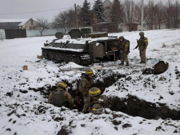 Quân đội Ukraine tiết lộ tháng thương vong nặng nhất do giao tranh với Nga