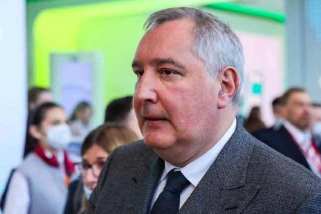Ông Dmitry Rogozin bị miễn nhiệm chức vụ Giám đốc Roscosmos