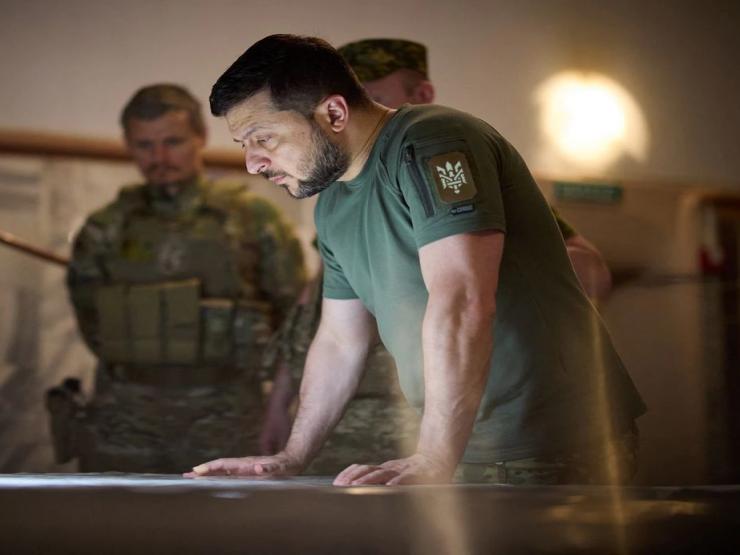 Thế giới - EU viện trợ Ukraine chỉ 1/9 số tiền "hứa hẹn" ban đầu