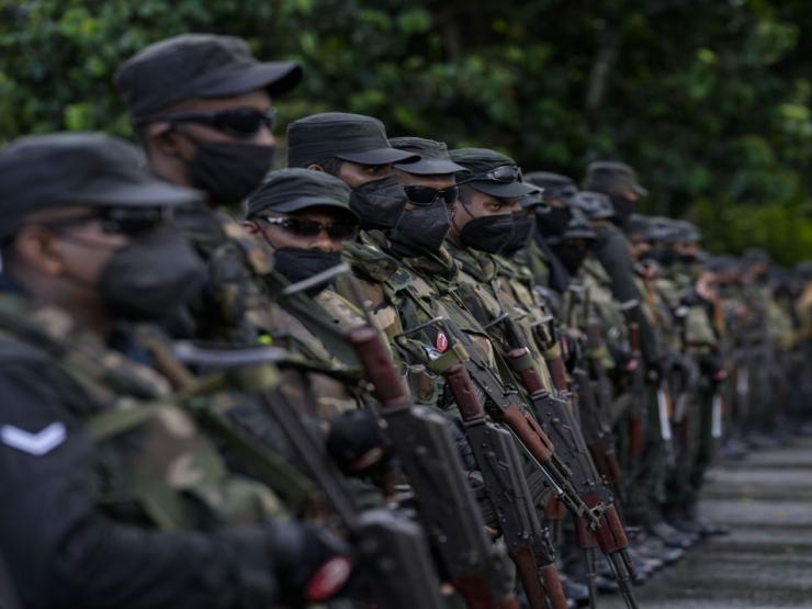 Thế giới - Công bố nội dung đơn từ chức của Tổng thống Sri Lanka: Ông Gotabaya "trải lòng"