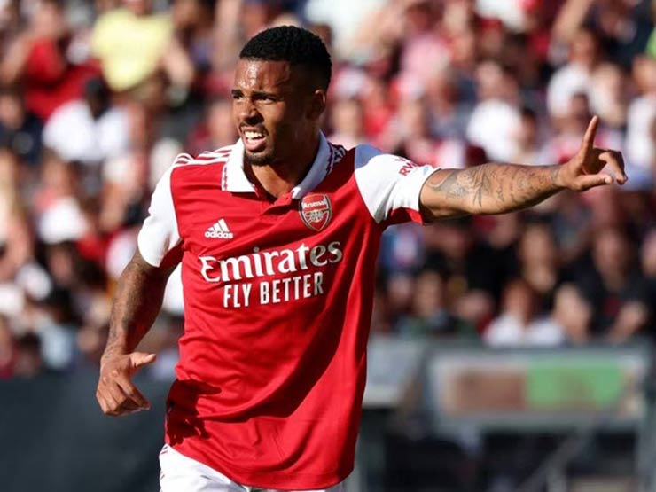 Bóng đá - Trực tiếp bóng đá Arsenal - Everton: Jesus tiếp đà "nổ súng"? (Giao hữu)